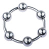 FUKR Anneau de gland 6 Balls Ring